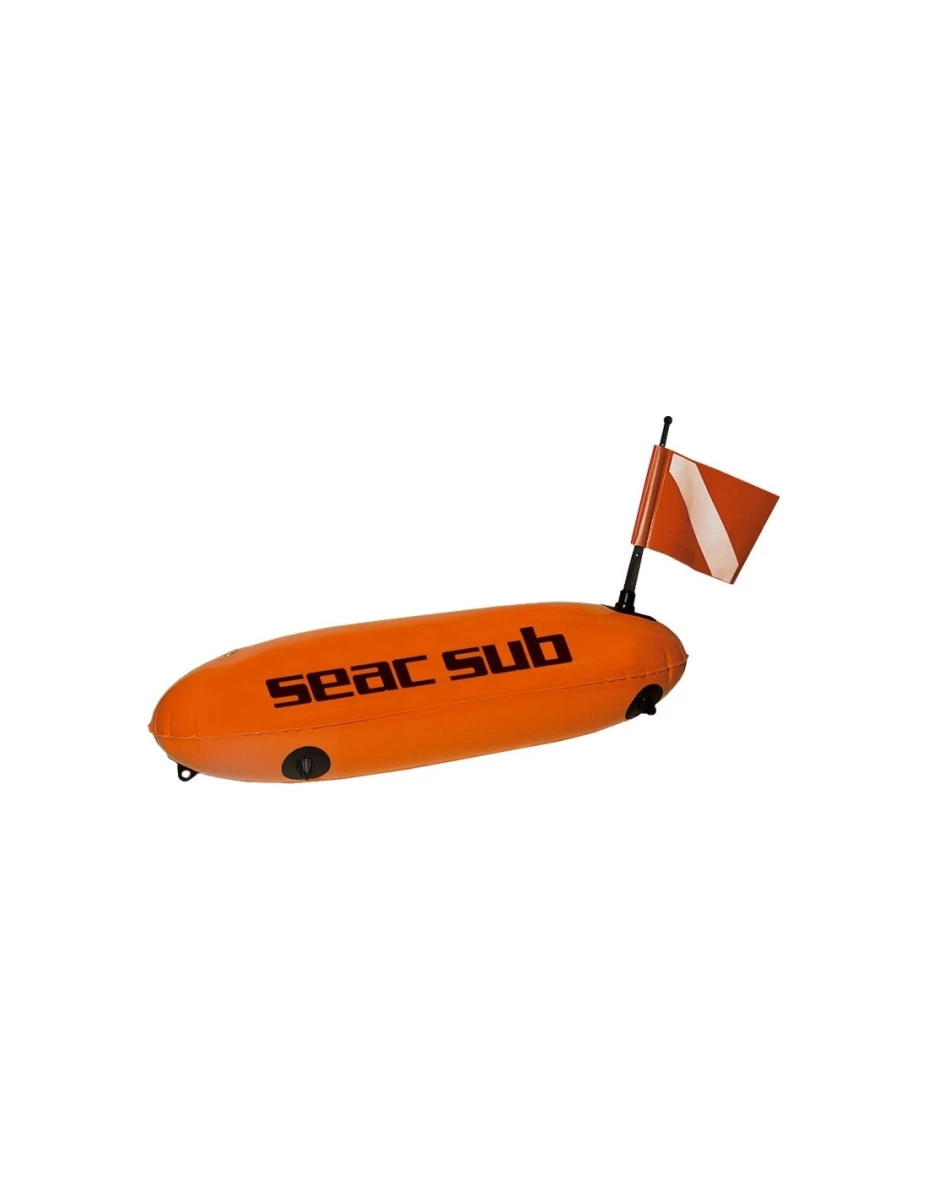 Plūduras Seac Sub Torpeda