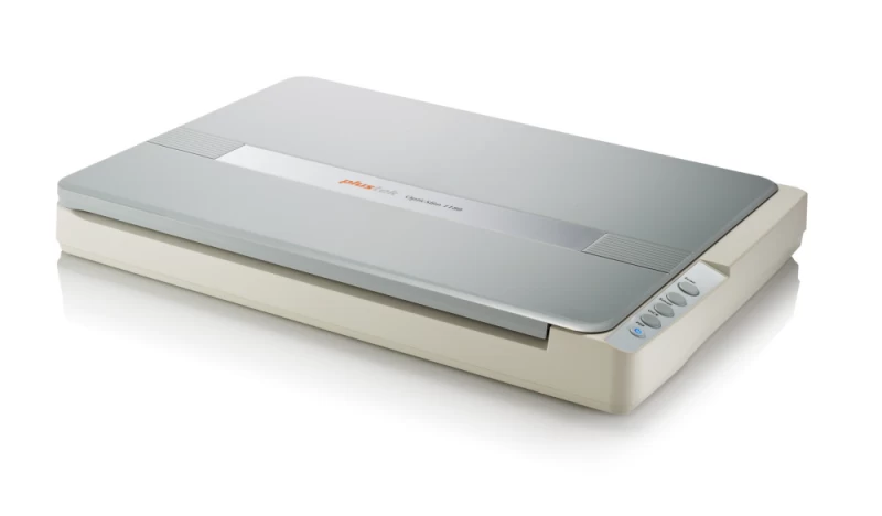 Plustek Opticfilm 1180 Plus-os-1180 Plokščiasis Skeneris