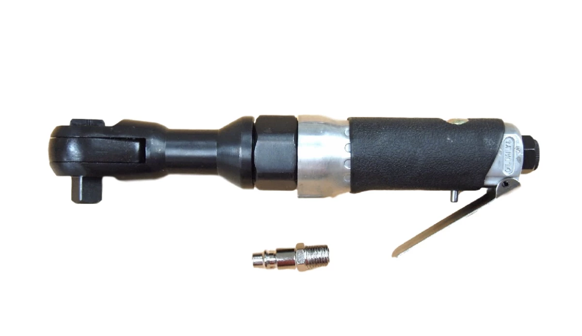 Pneumatinė rankena galvutėms 1/2, 80 NM (LX-2050-1)