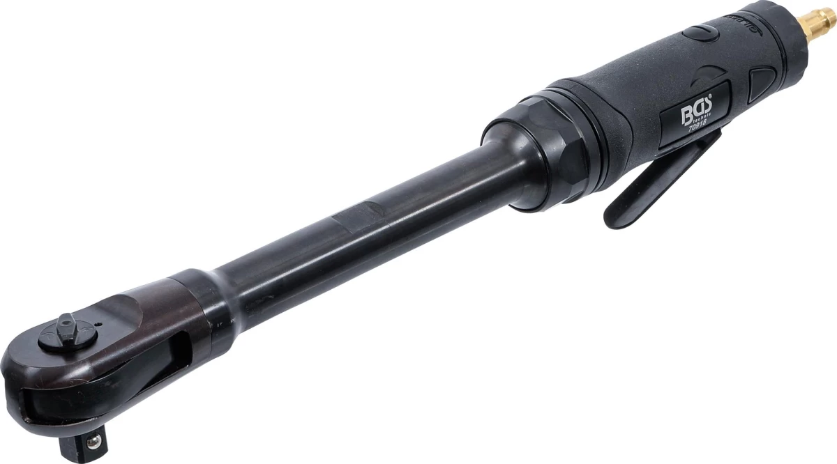 Pneumatinė rankena galvutėms | 12,5 mm (1/2) | 95 Nm | ilgas tipas (70918)