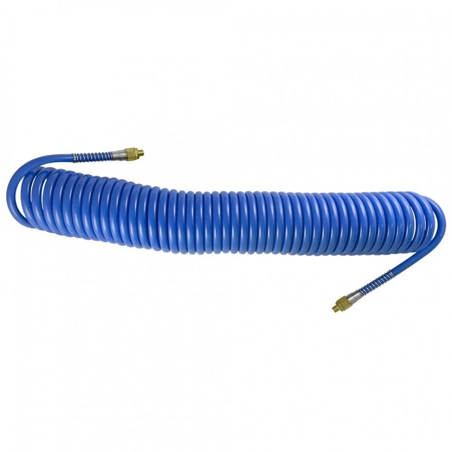 Pneumatinė spiralinė  žarna 10M, MEISTER TOOLS, MS-1010