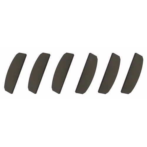 Pneumatinio veržliasukio 1 C18078 rotor blade (6vnt.) Atsarginė dalis
