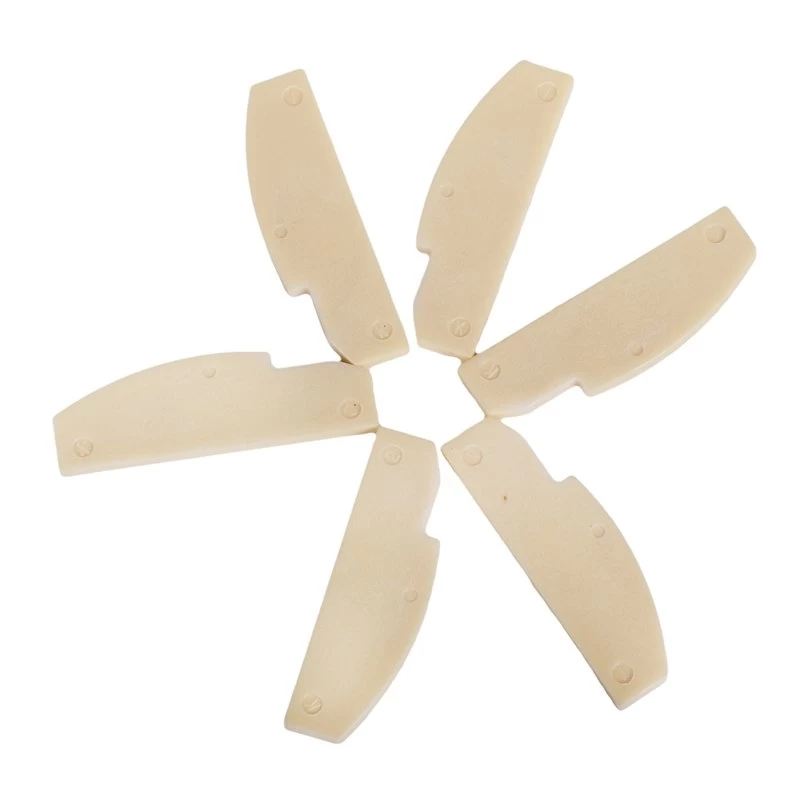 Pneumatinio veržliasukio 1/2 C1419 rotor blade (6vnt.) Atsarginė dalis