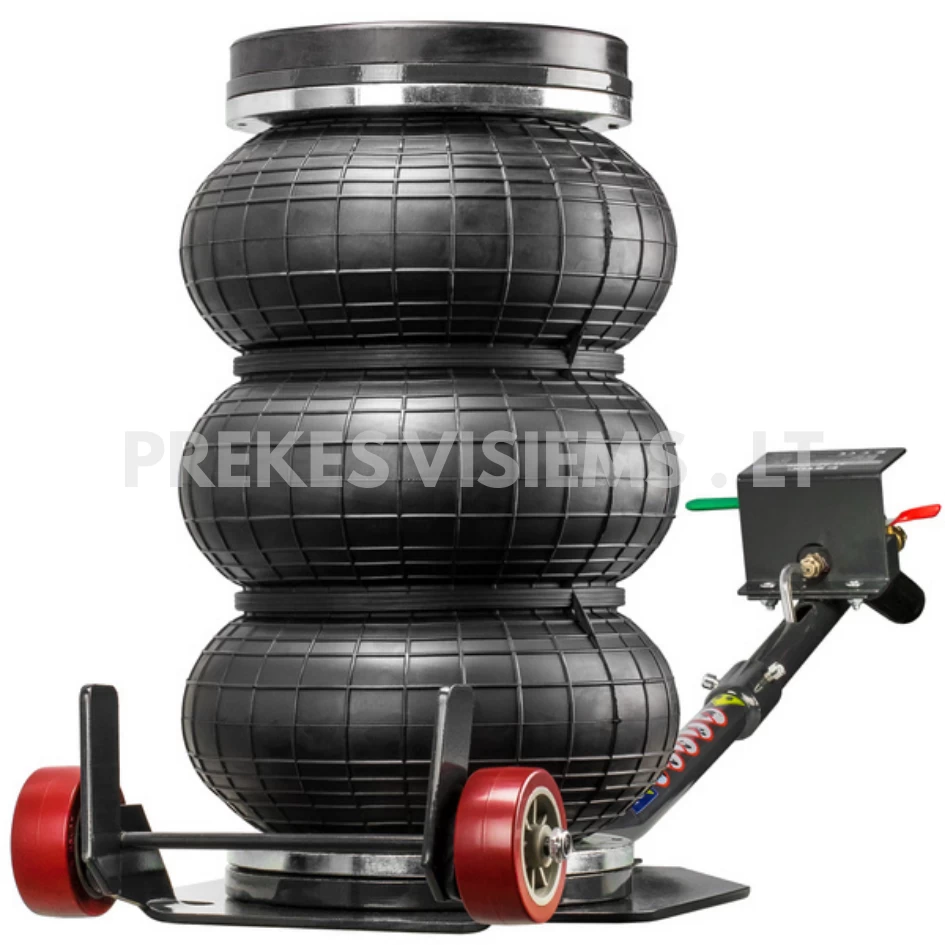 Pneumatinis domkratas 4T Meister Tools, MS-570