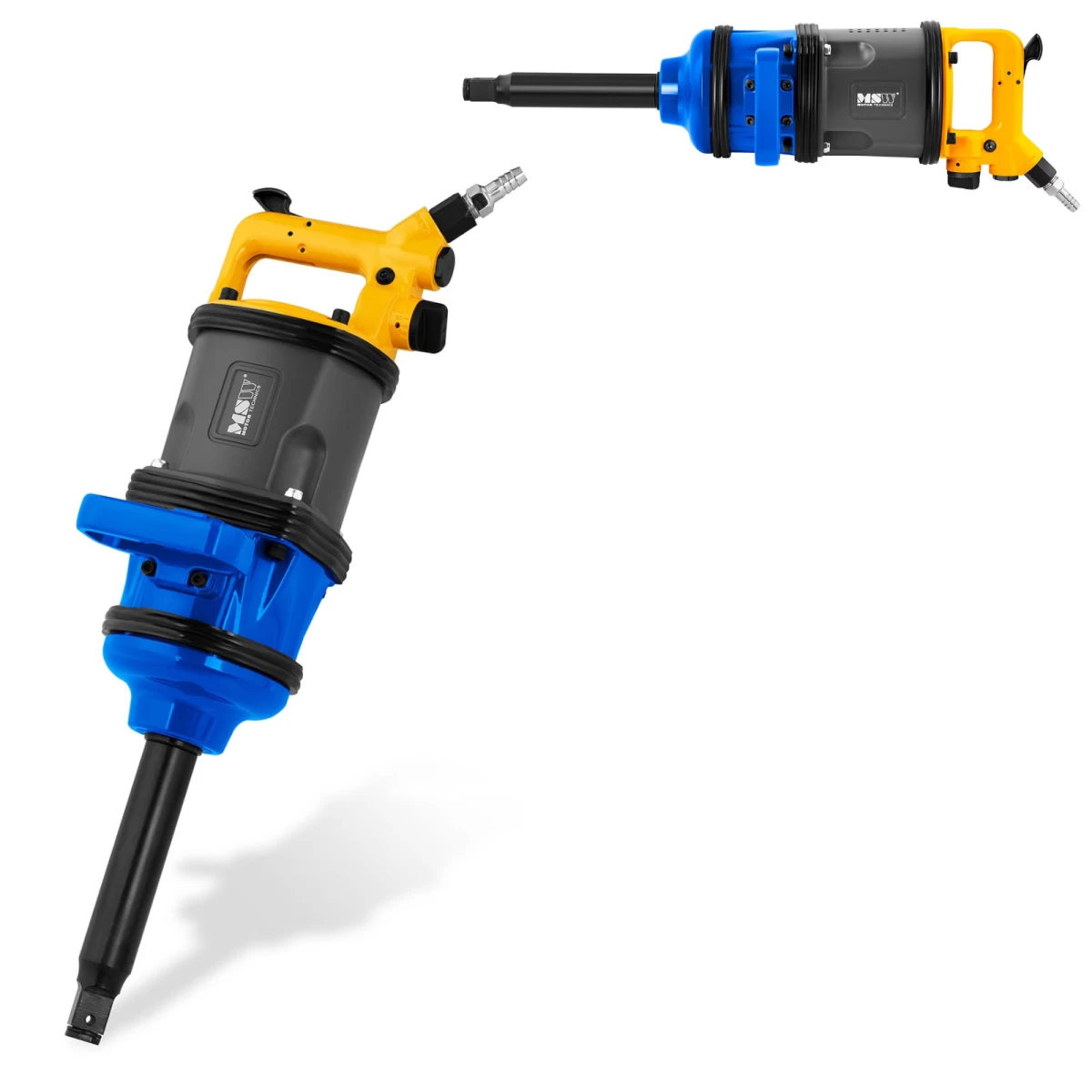 Pneumatinis Ratų Veržliaraktis 1 3500 Aps/min Msw-atw4600