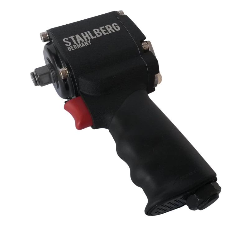 Pneumatinis smūginis veržliasukis siauras (99mm) 1/2, 670Nm Stahlberg (ST99J)