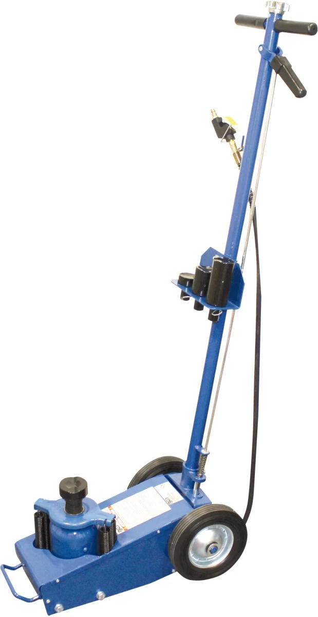 Pneumo-hidraulinis domkratas su ratukais BGS Technic 2888 | 22T