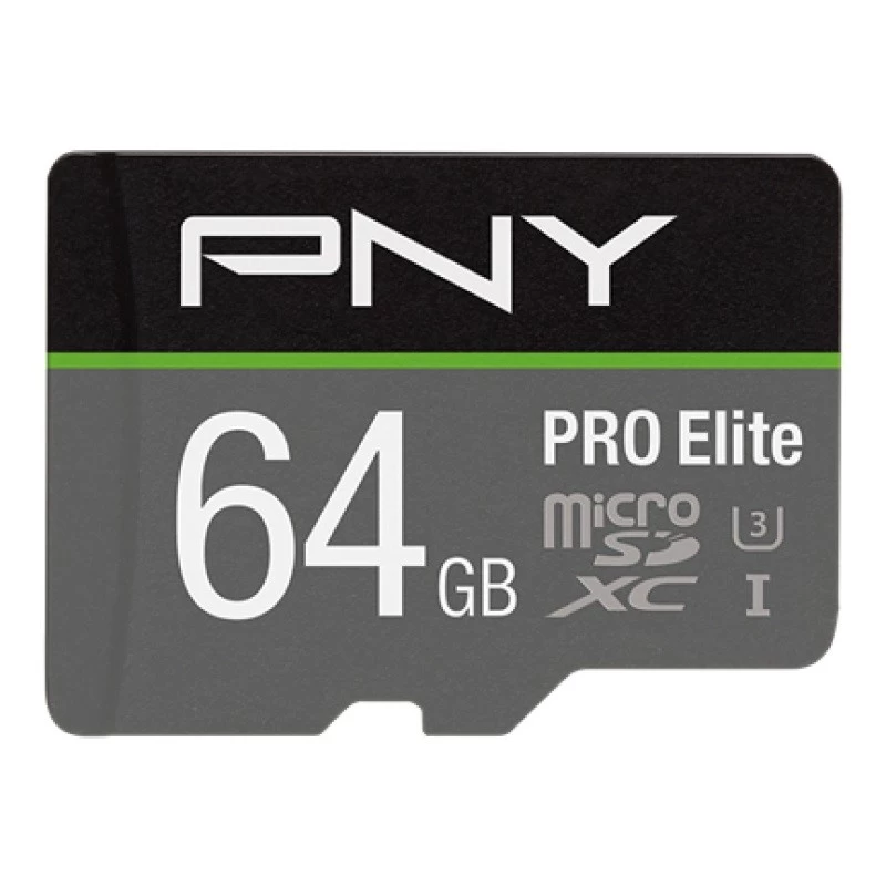 Pny 64 Gb Atminties Kortelės Adapteris