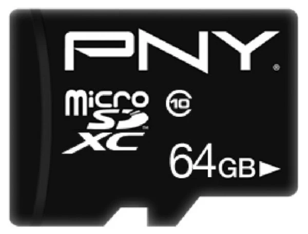 Pny Atminties Kortelė 64 Gb