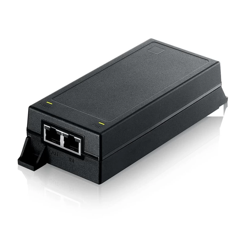 Poe-60w 1/2 5gb Adapteris Sp Poe12-60w-eu0101f