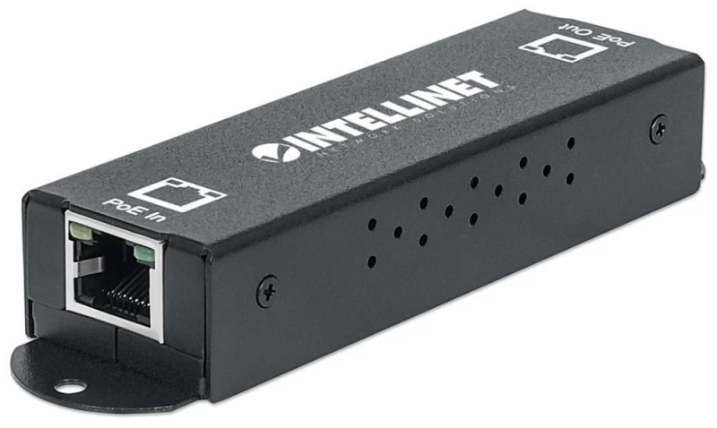 Poe+ Gigabitinio Signalo Stiprintuvas