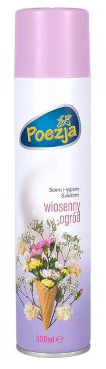 Poetry, Oro Gaiviklis Spring Garden, 300 Ml