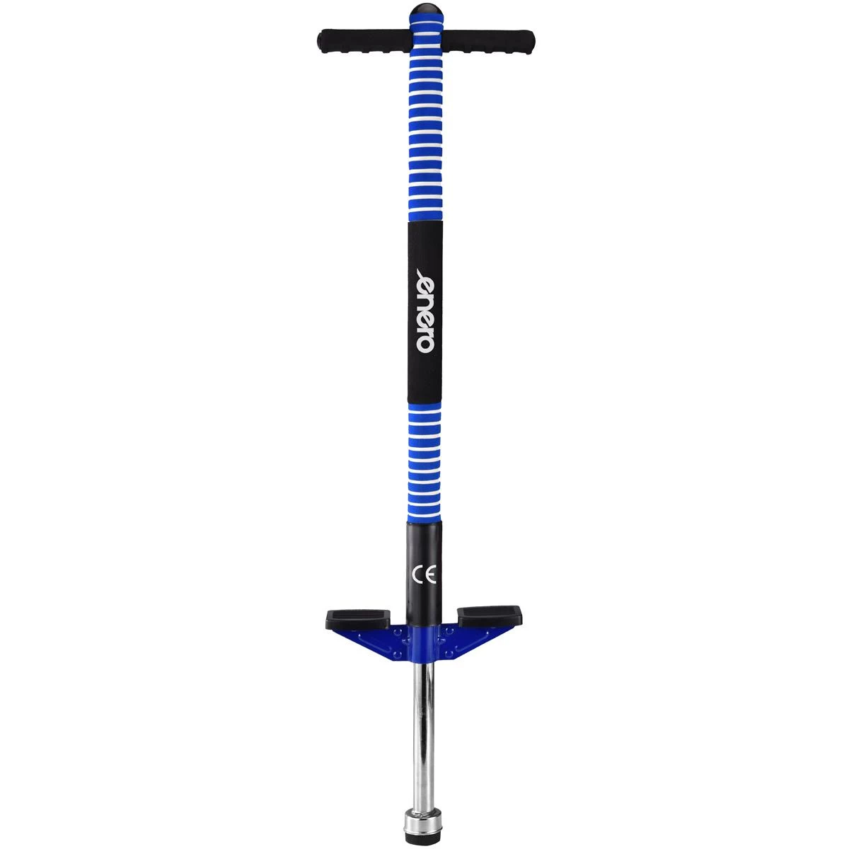 Pogo Stick Bouncer Enero Blue