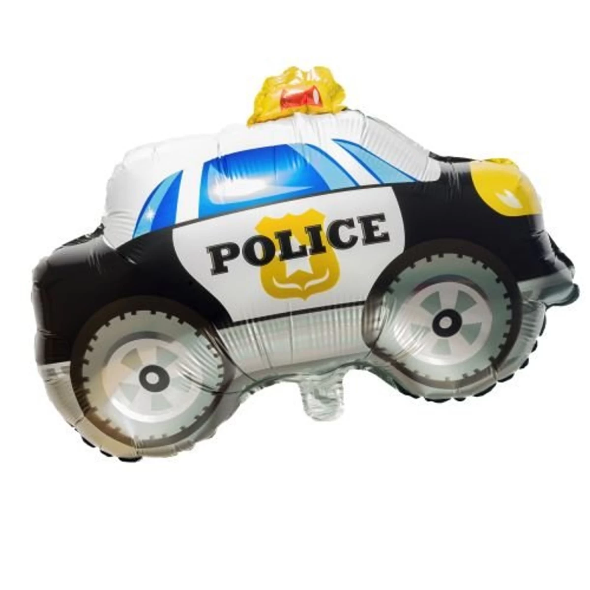 Policijos Automobilio Folijos Balionas