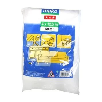 Polietileninė uždanga MAKO HDPE Medium 835512, 4x12,5 m