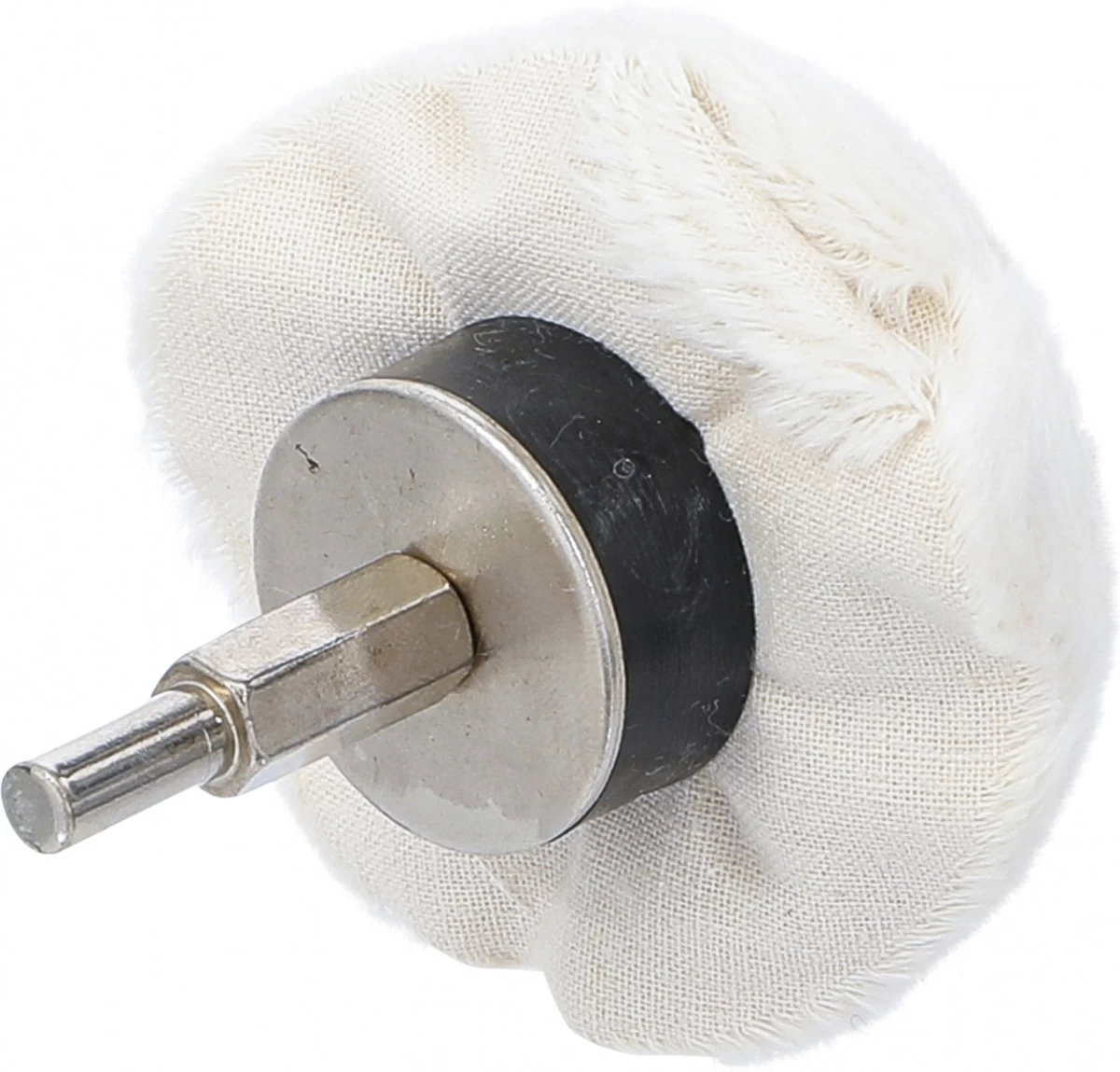 Poliravimo galvutė | grybo forma | 6,3 mm (1/4) (74487B)