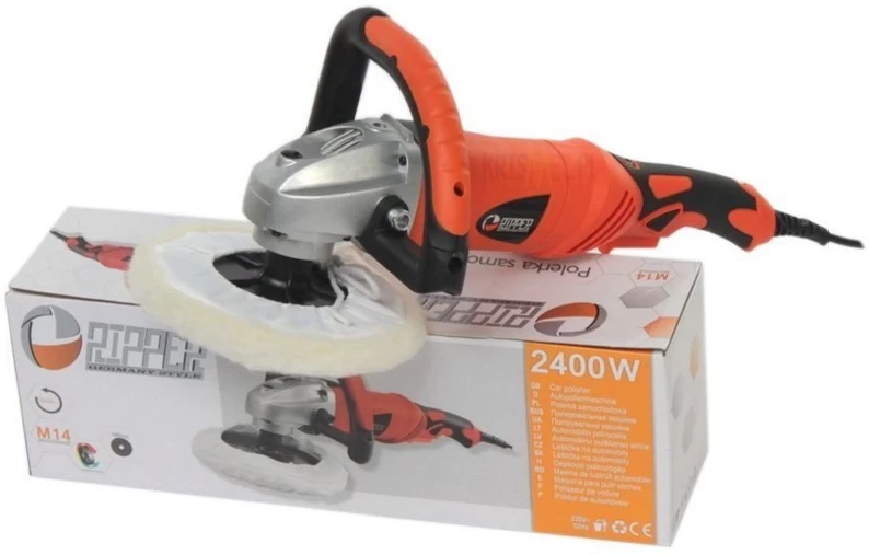 Poliravimo mašinėlė | 1400W | 180 mm (78950V)