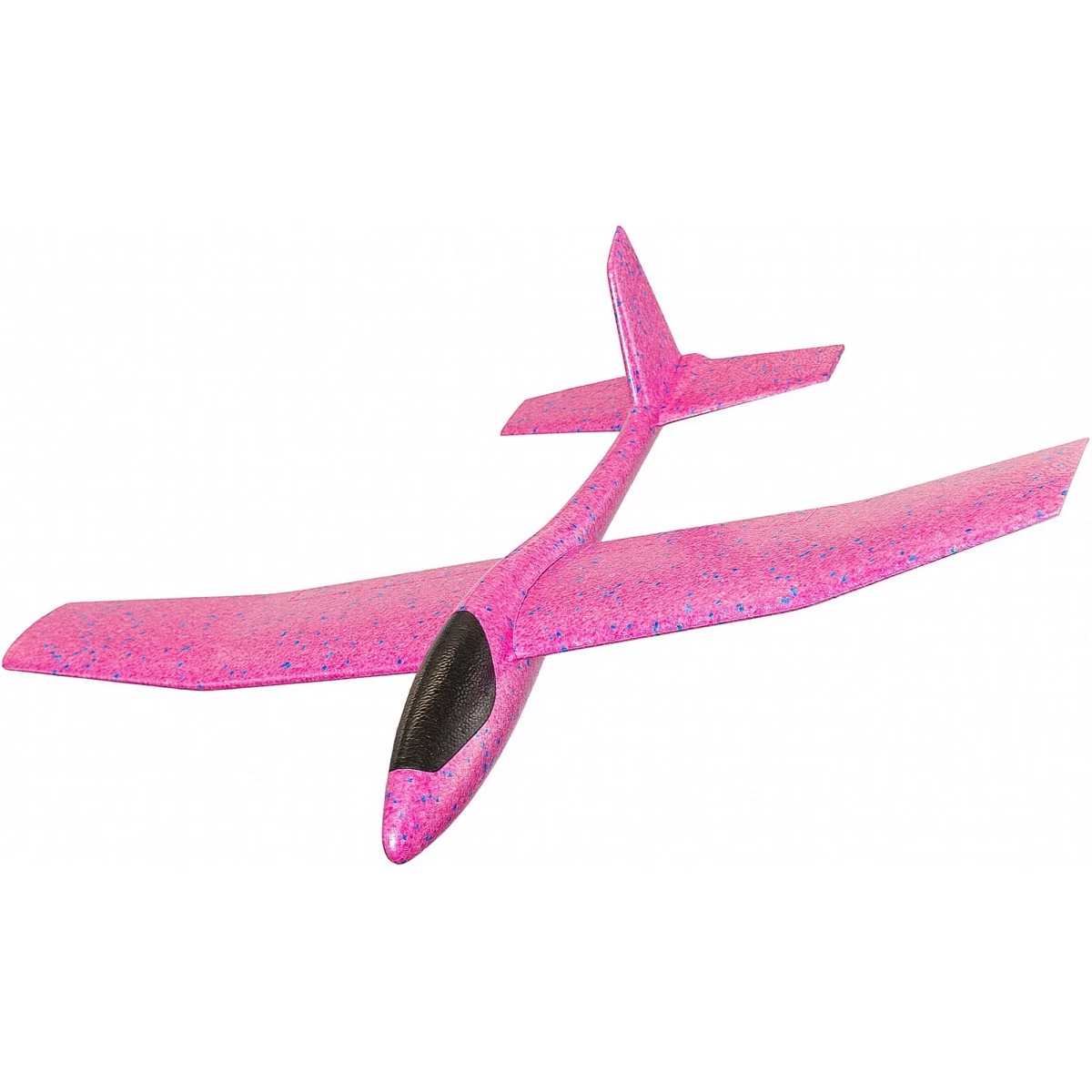 Polistireninis Lėktuvas 84cm Raudonas