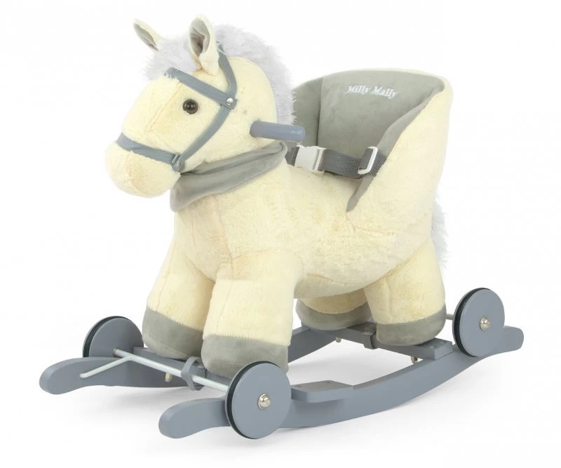 Polly Beige Horse