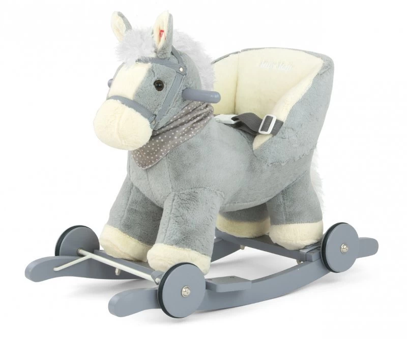 Polly Gray Horse