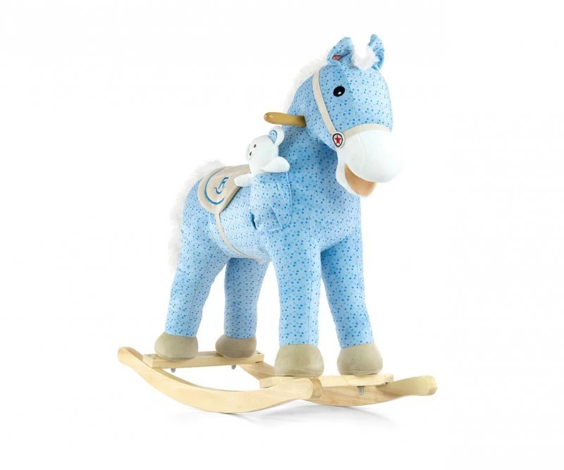 Pony Blue