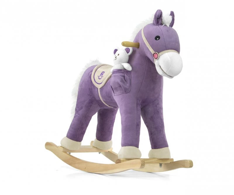 Pony Purple