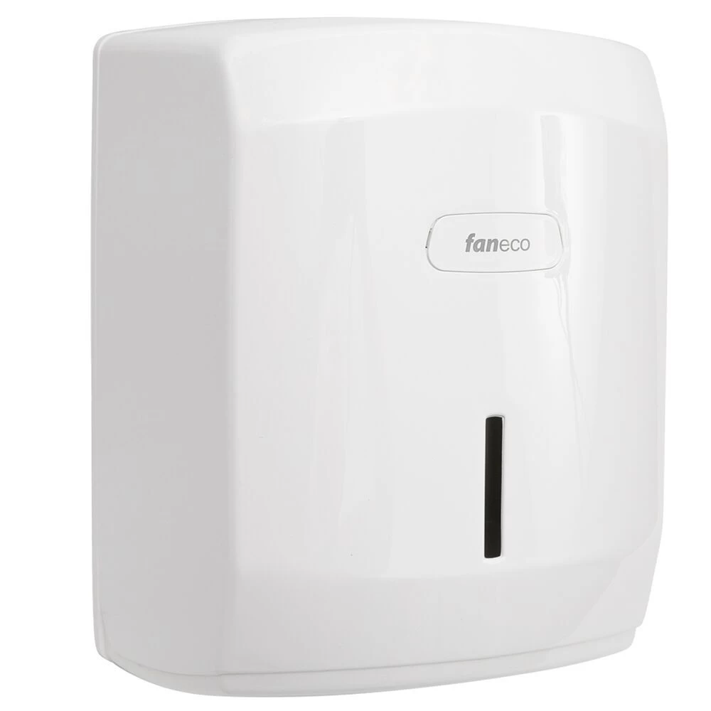 Popierinių rankšluosčių ritinėliais laikiklis Faneco Calma Black, CM1100PN Faneco Calma, CM1100PB