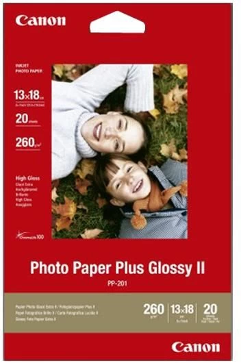 Popierius Canon Plus Ii 260g 13x18 Cm Pp-201 2311b018