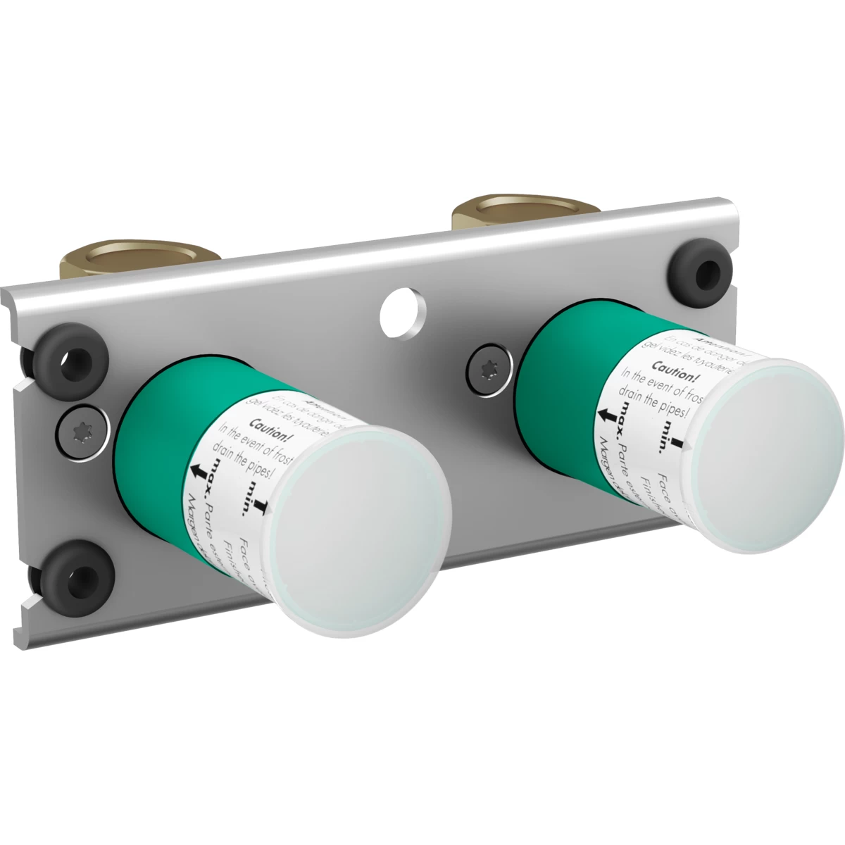 Potinkinė dalis Hansgrohe Rainfinity, 26840180