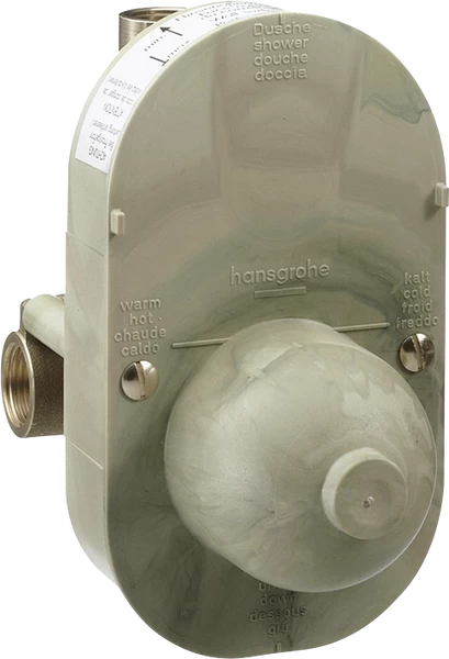 Potinkinė dalis HANSGROHE vienos svirties vonios maišytuvui, 31741180