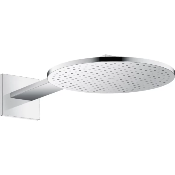 Potinkinė dušo galva Axor Showersolutions 300 1 jet su laikikliu, chromas 35300000