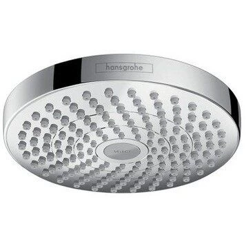 Potinkinė dušo galva Hansgrohe Raindance Select E 180 2 jet, chromas 26522000
