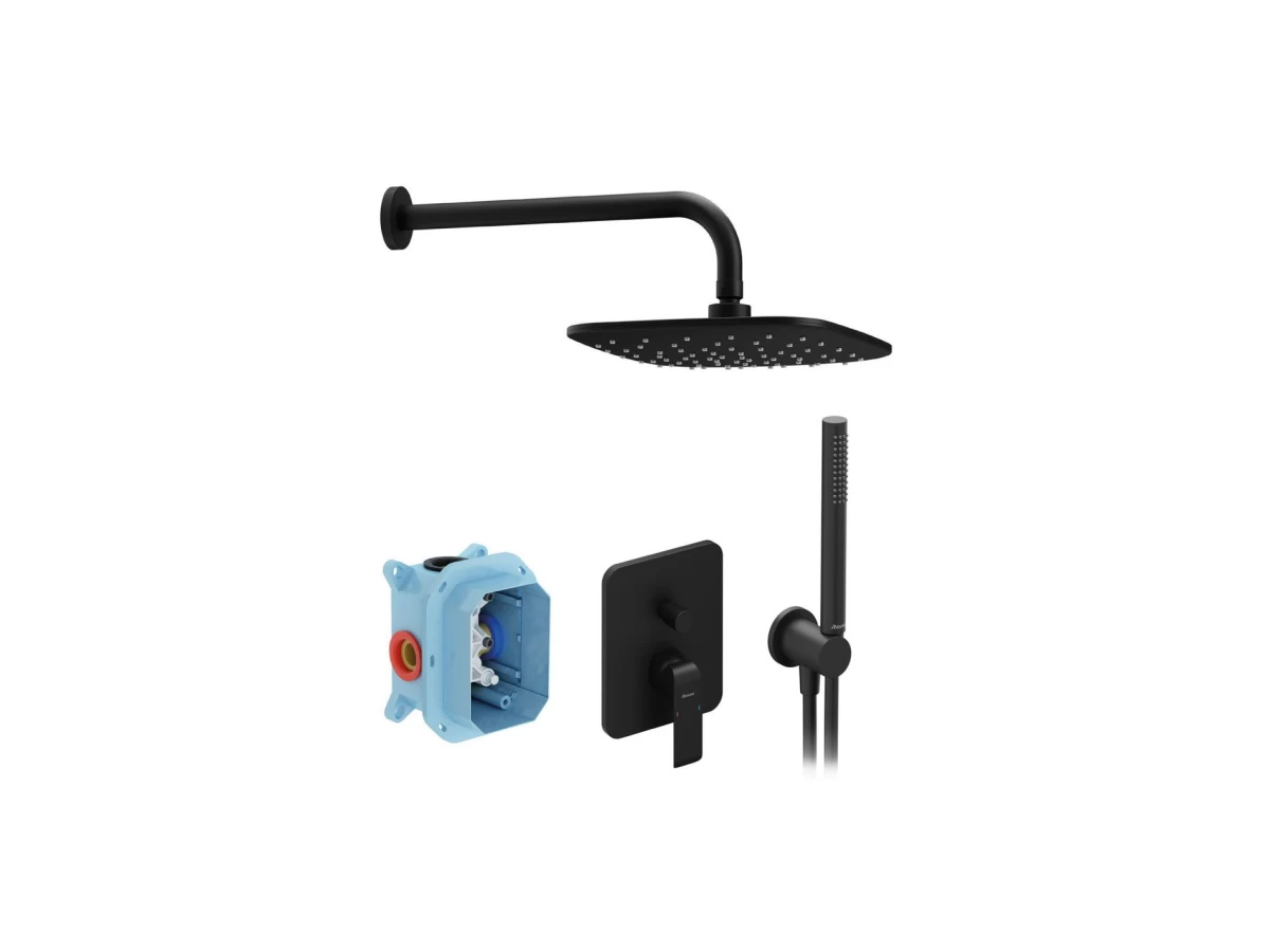 Potinkinė dušo sistema X07S071