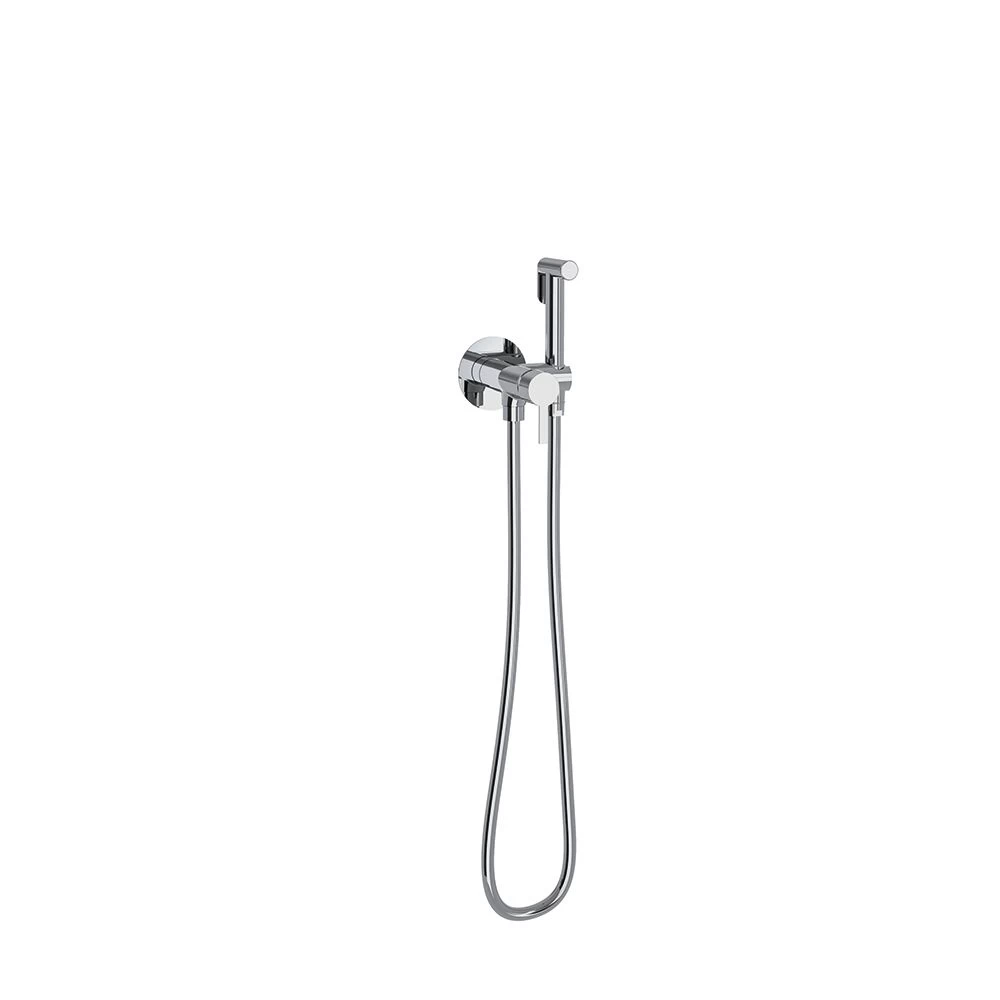 Potinkinis bidetė maišytuvas RAMON SOLER WC Magnet, chromas, 99F302081