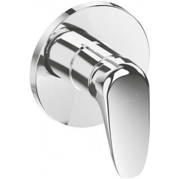 Potinkinis dušo maišytuvas Deep by Jika, chromas H3311U60040001