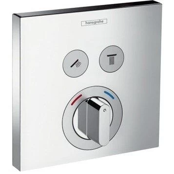 Potinkinis dušo maišytuvas Hansgrohe ShowerSelect 2 chromas 15768000