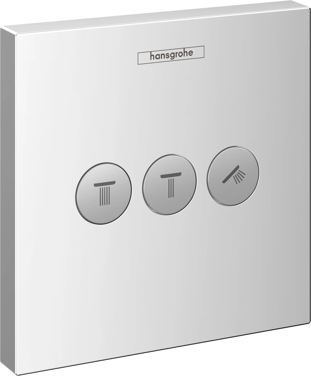 Potinkinis dušo maišytuvas Hansgrohe ShowerSelect 3 chromas 15764000