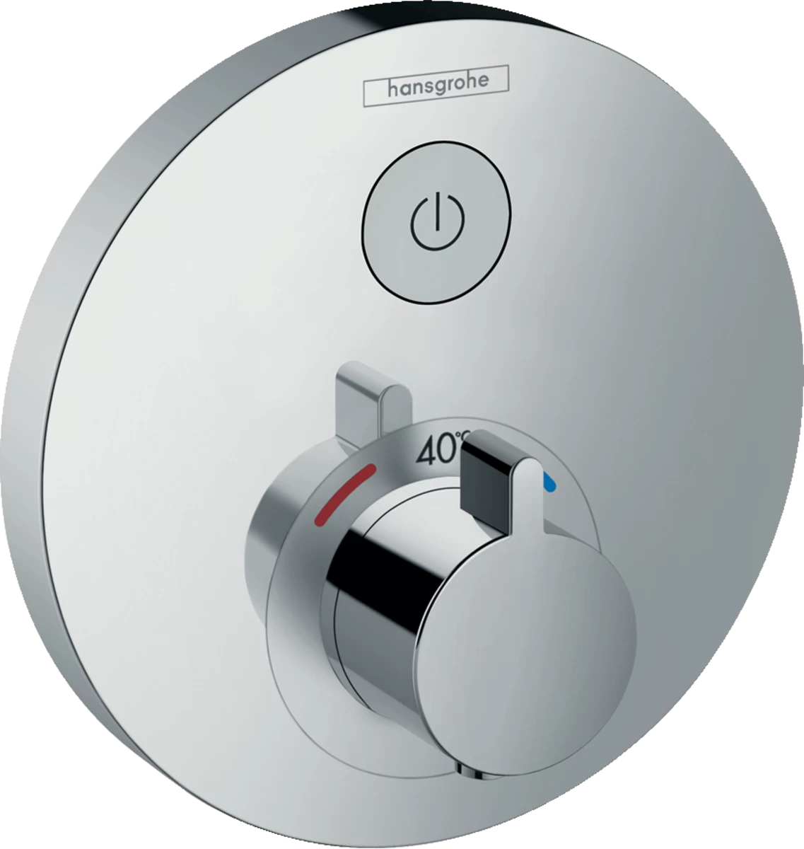 Potinkinis dušo maišytuvas Hansgrohe ShowerSelect S 1 chromas 15744000
