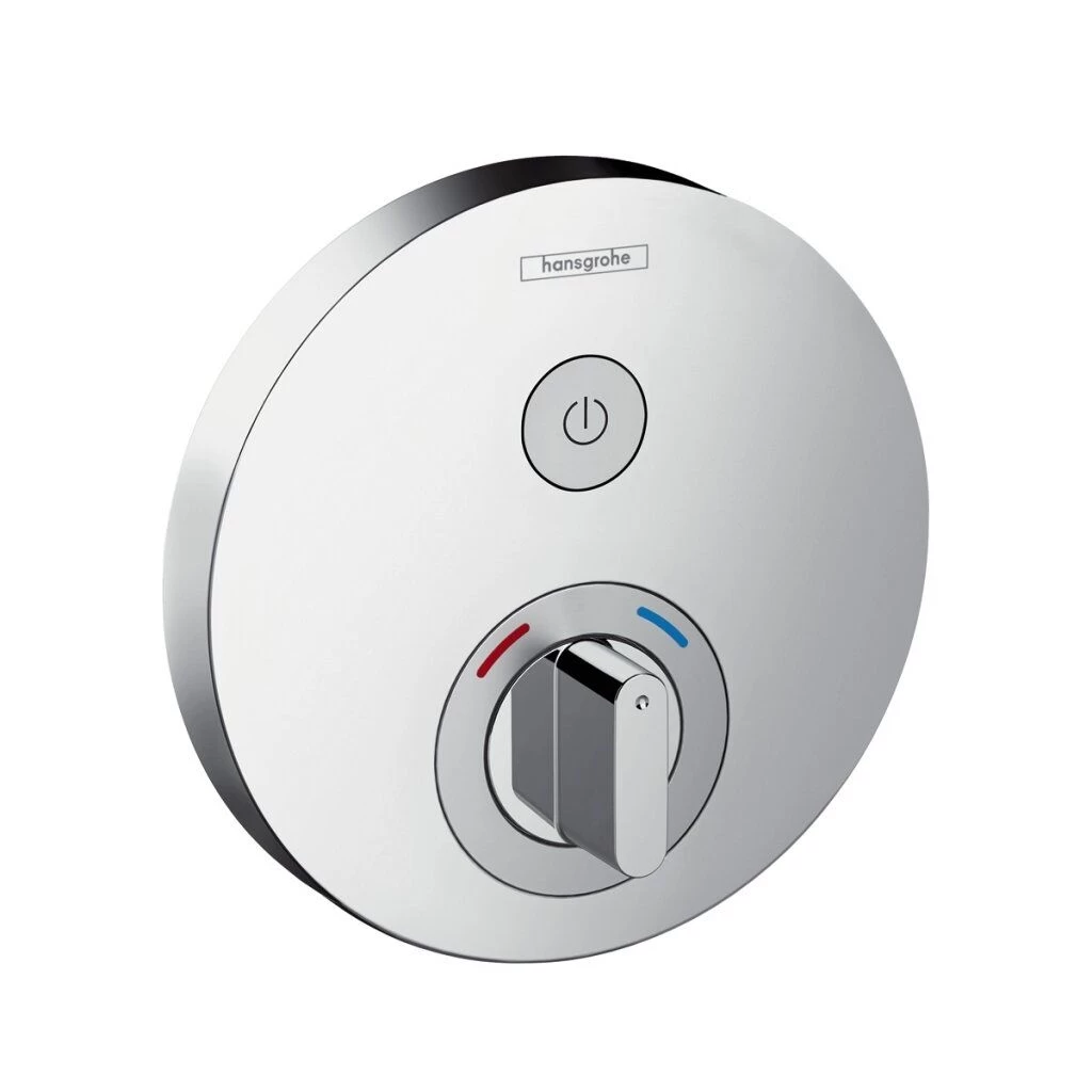 Potinkinis dušo maišytuvas HansgroheShowerSelect S 1, chromas 15747000