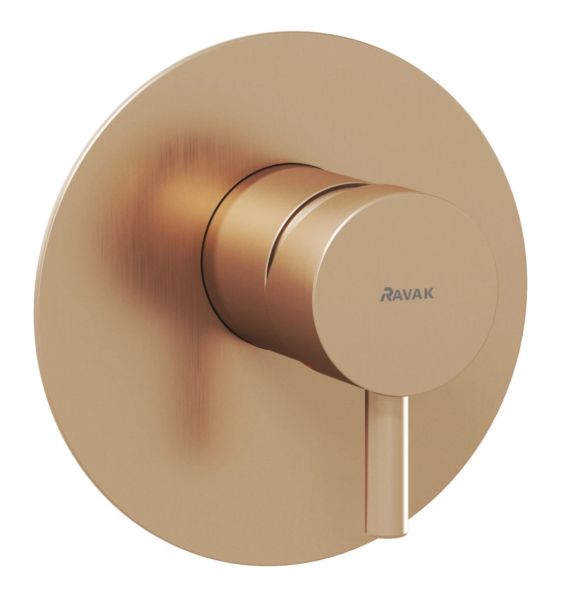 Potinkinis maišytuvas Espirit, šlifuotas rožinis auksas X070359