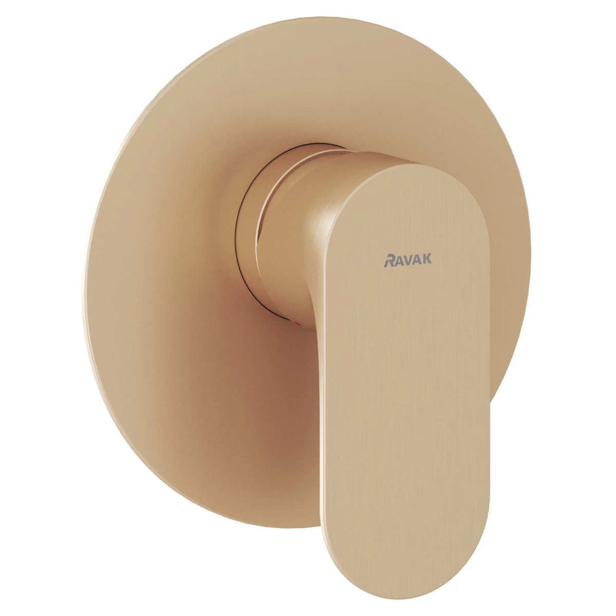 Potinkinis maišytuvas su korpusu RAVAK Eleganta EL 062.60RGB.O1, šlifuoto rožinio aukso sp. Potinkinis maišytuvas su korpusu RAVAK Eleganta EL 062.60RGB.O1, šlifuoto rožinio aukso sp.
