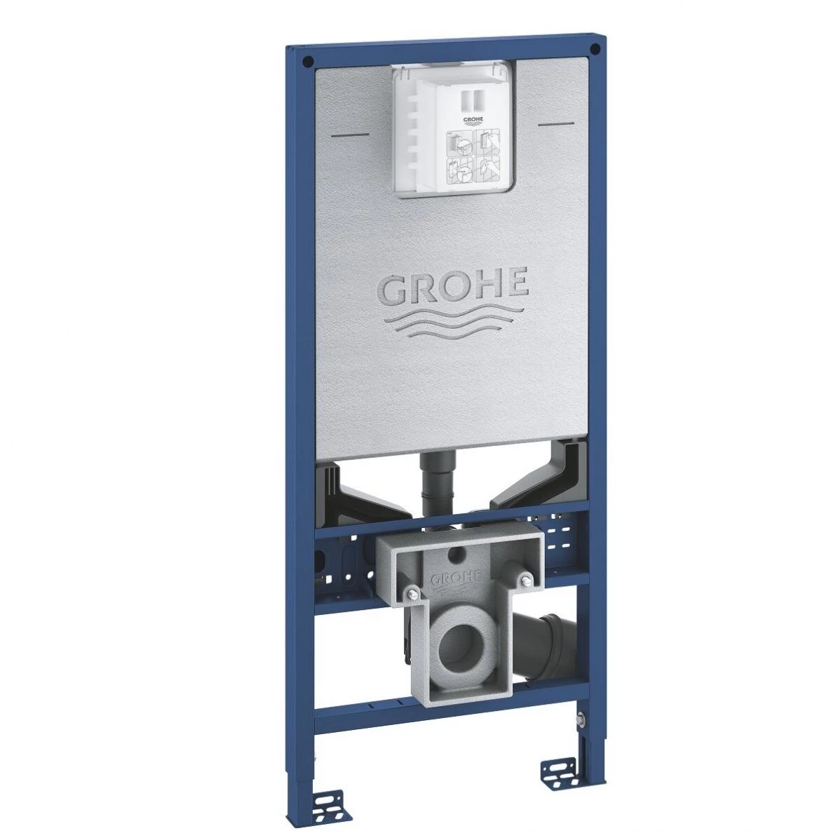 Potinkinis rėmas Grohe Rapid SLX higieniniams unitazams