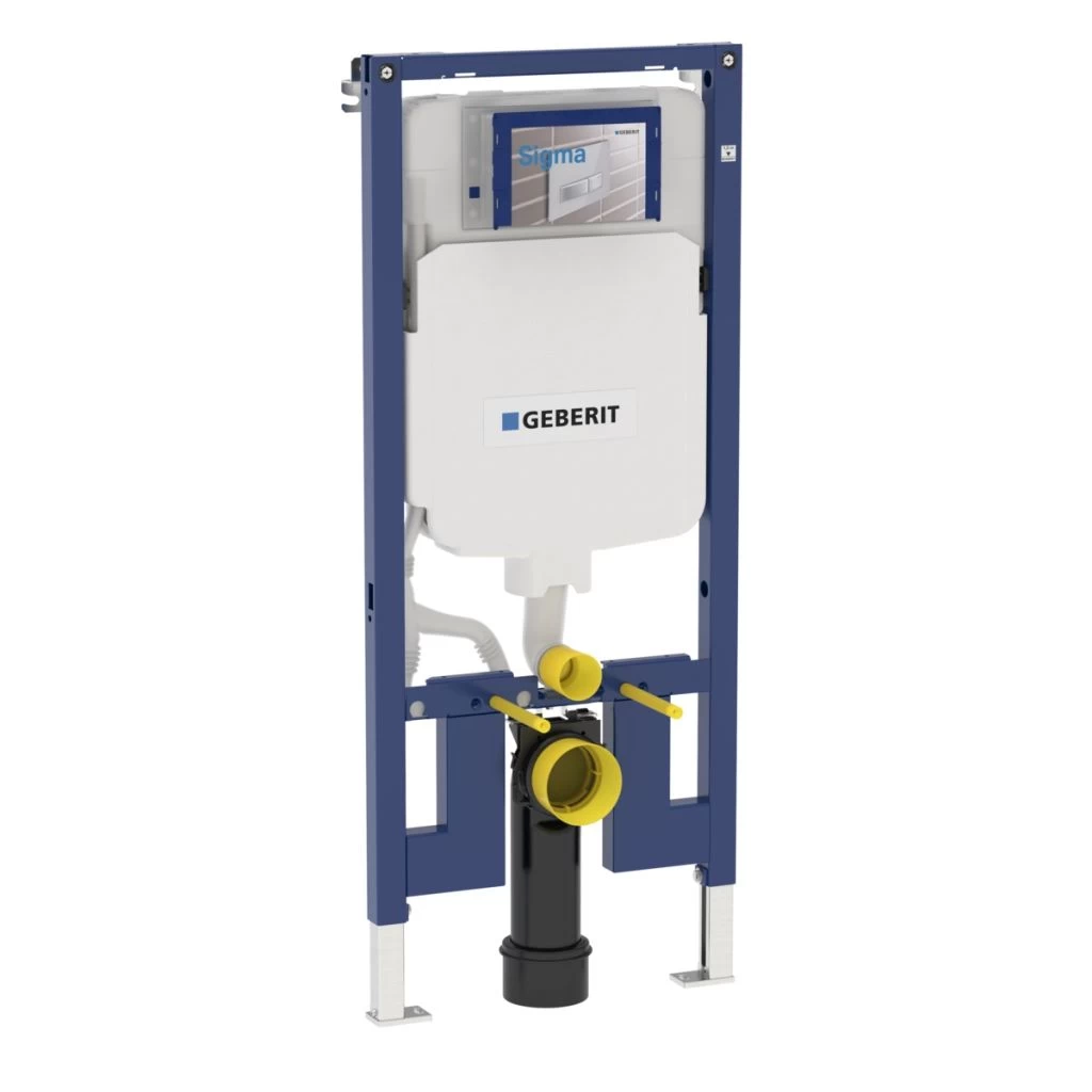 Potinkinis rėmas unitazui Geberit Duofix 112cm, storis 8cm