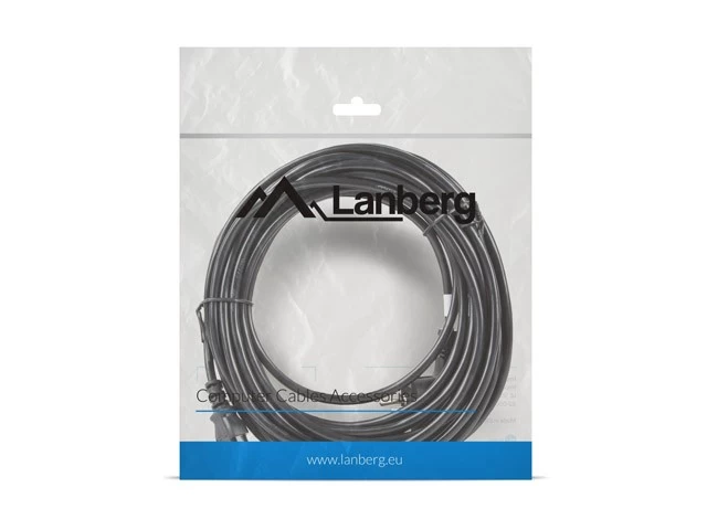 Power cable CEE         7/7 - IEC 320 C13 10M