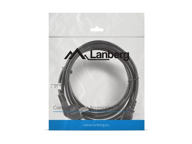 Power cable CEE         7/7 - IEC 320 C13 3M