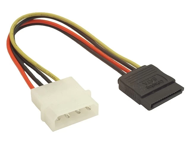 Power Cable SATA 15cm