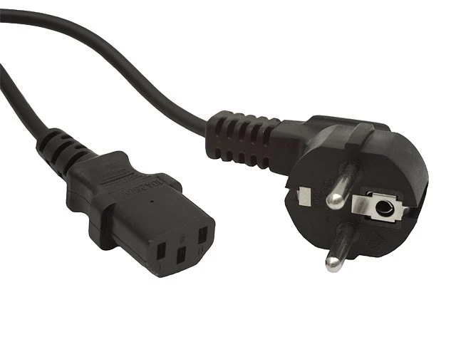 Power Cord (C13) VDE     1.8m