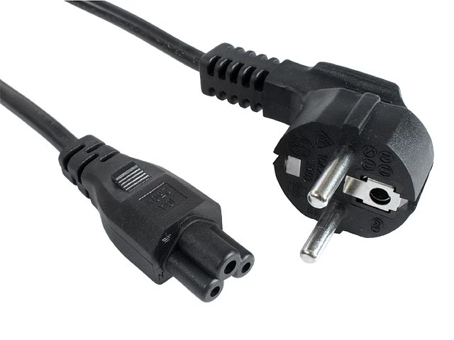 Power Cord (C5) VDE 1.8m