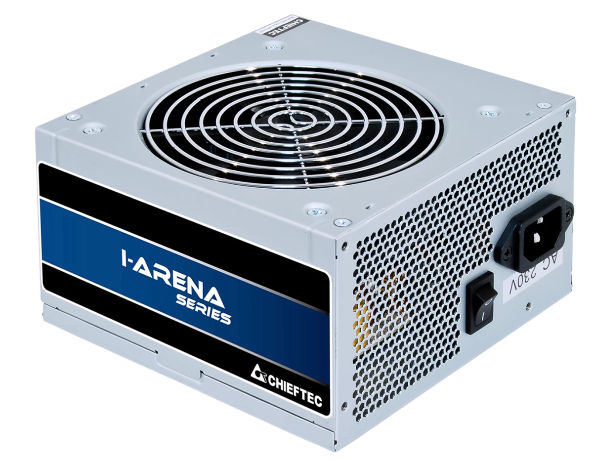 Power supply Chieftec iARENA GPB-400S (400 W; Active)