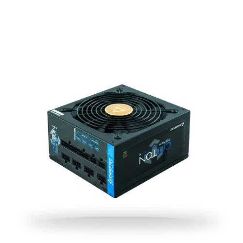 Power supply Chieftec PROTON BDF-650C (650 W; Active; 140 mm)